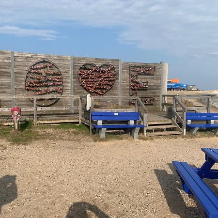 Duenenhof Zum Kronprinzen App. 50 Wenningstedt-Braderup Exteriör bild
